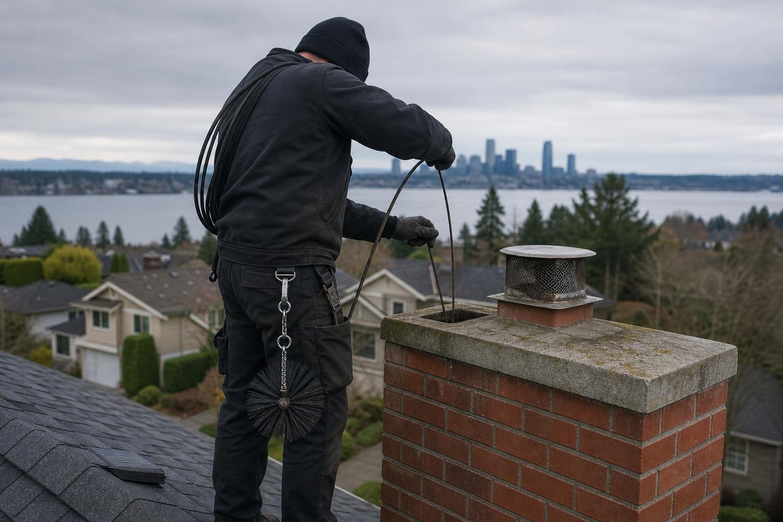 Chimney Cleaning