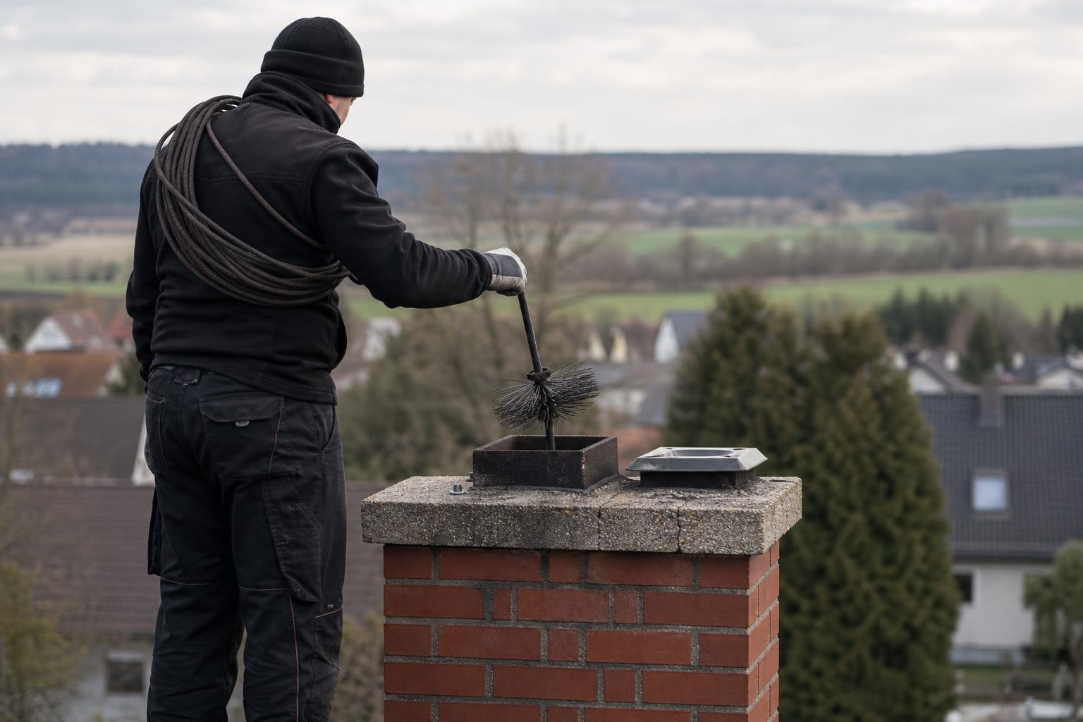 Chimney Inspection